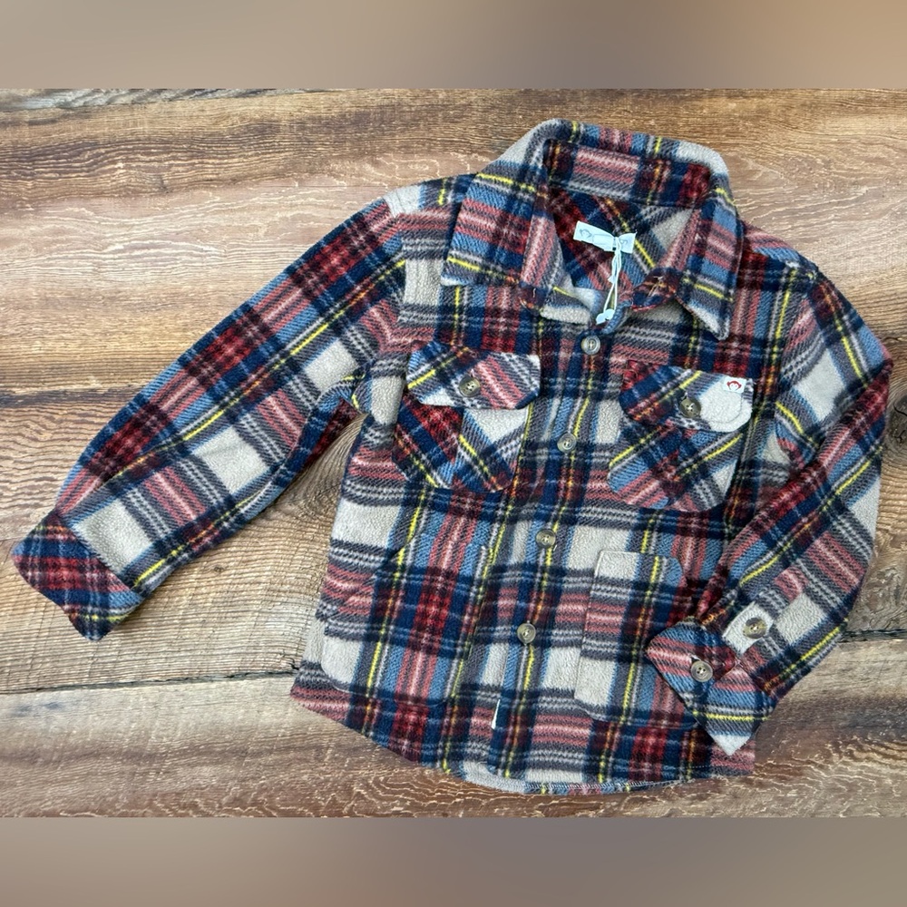 Appaman 4T Fleece Jacket